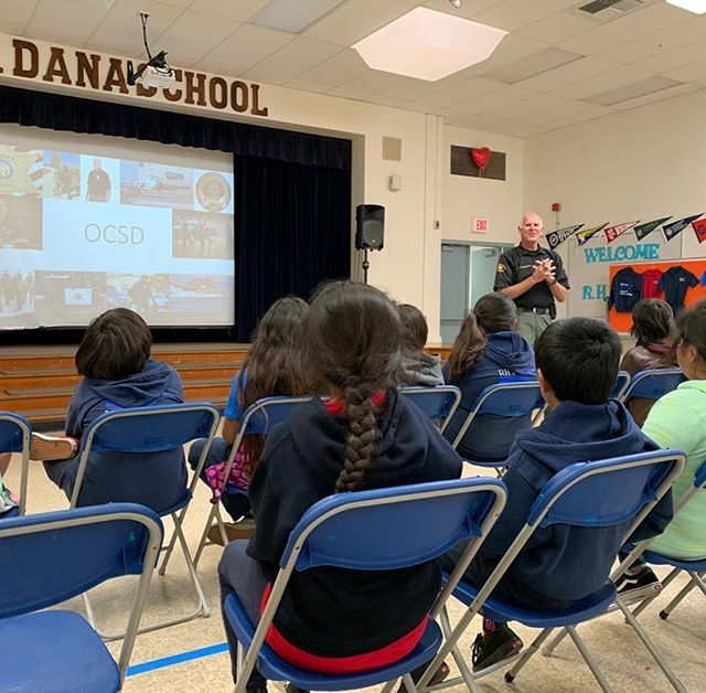 RHDANAES's tweet photo. Thank you to Deputy Garrison @ocsheriff for bringing the kNO drugs program to our 5th graders! Educated students make great life choices!!
#makegoodchoices
#justsayno
#positivelifechoices
#fifthgradegreatness
#principalsofinstagram https://t.co/4Z6BKHCGlY https://t.co/IFvYSv66iJ