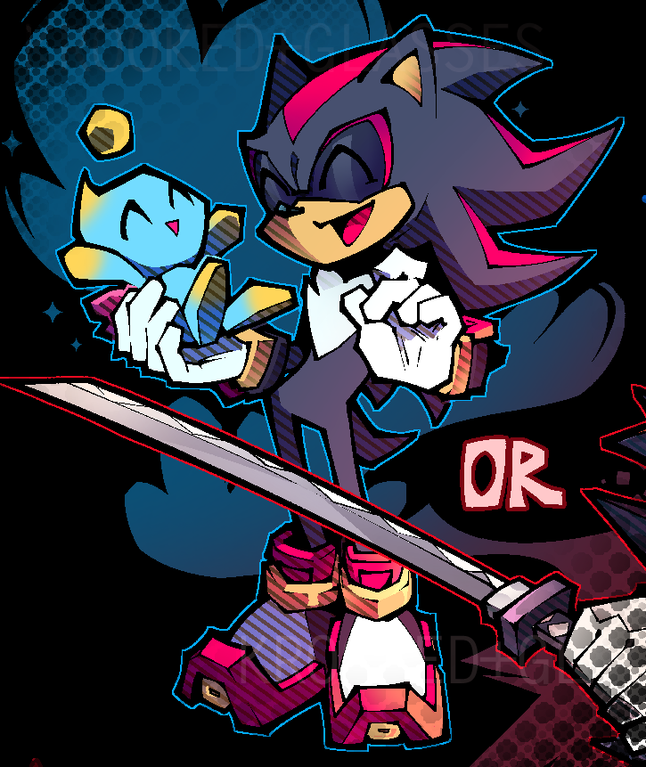 Krooked_Glasses's tweet photo. 🦔Edgehog shirt design for @Lythero!🦔 https://t.co/YoKFSkKZLH