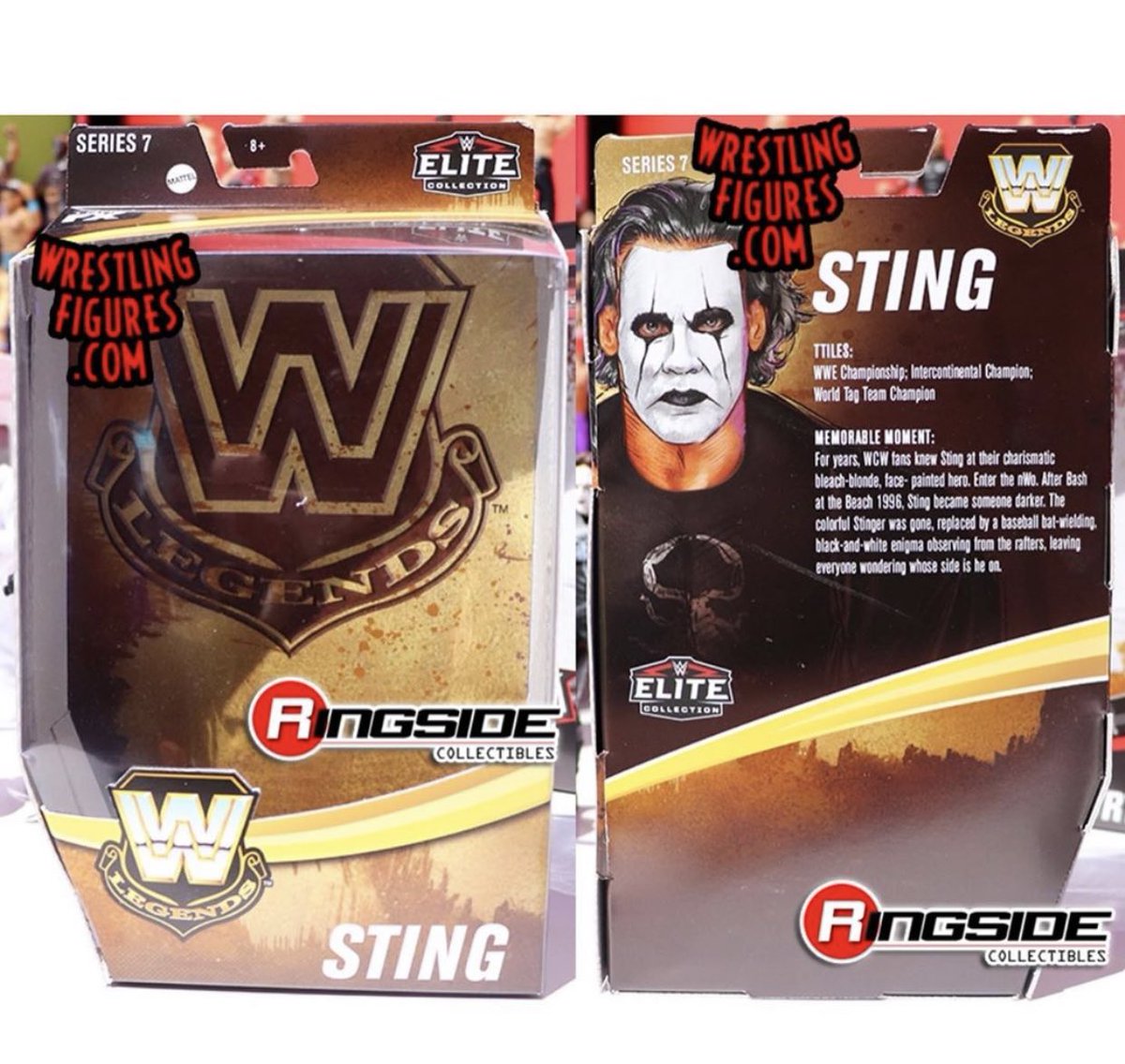wwe legends series 2