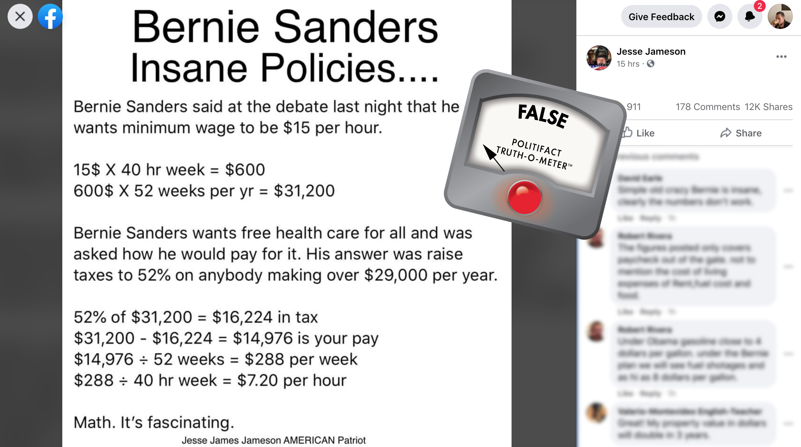 $14 an hour 40 hours a week after taxes