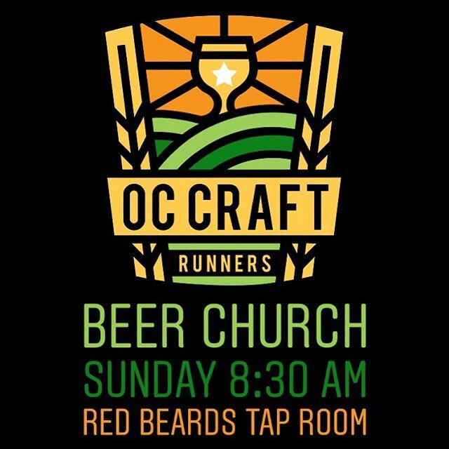 CraftRunnersOC's tweet photo. Let us go forth and make miles upon the Santa Ana River Trail. We’ll congregate at Red Beards in Anaheim, run anywhere between four and eleventeen miles, and thence again come unto Red Beards to celebrate this new and everlasting monthly communion. All a… https://t.co/kUZ43hub3S https://t.co/2f1I7rWeqO