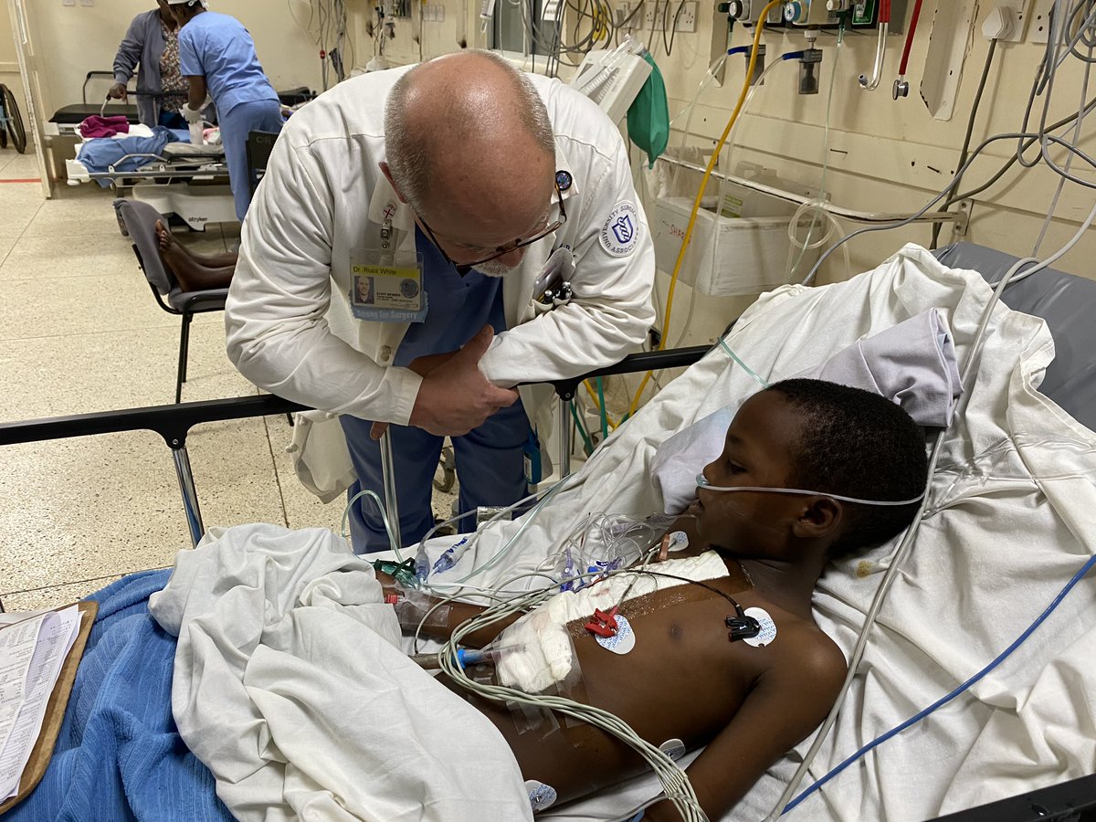 EdwardG1911's tweet photo. Great to observe the @TenwekHospital Cardiovascular team provide lifesaving surgery to a little 11 year boy. Incredibly talented and faithful servants of Christ working to save Children from Stenosis #HeartSurgeons #kenya #sharehope #faithful #samaritanspurse https://t.co/Eh89Yiqgqa