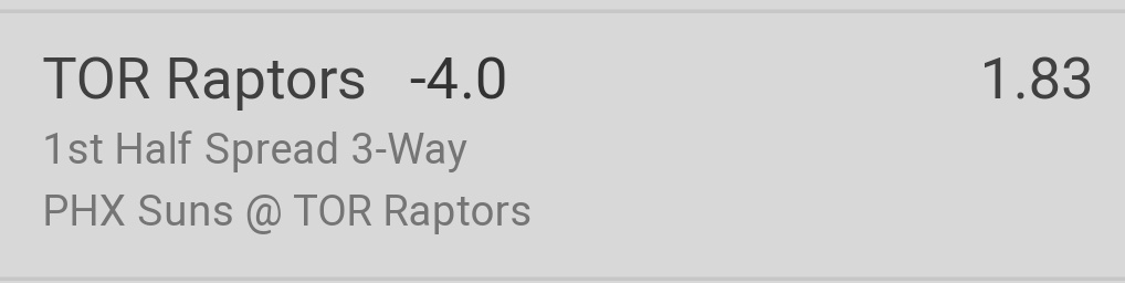 Wiz_nbatips's tweet photo. 4 picks for tonight.

1u on each.

Good luck 👍

#NBA #NBApicks #Basketball https://t.co/gy5g5Qu3sO