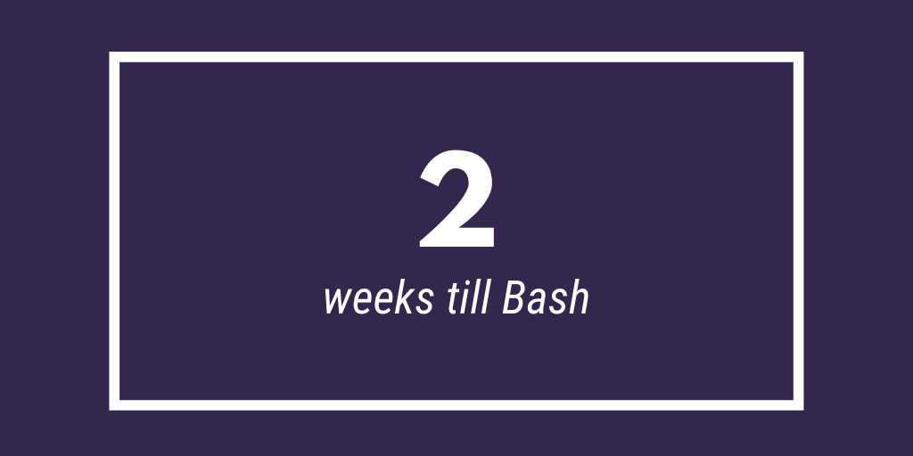 BraveCamps's tweet photo. Haven't gotten your ticket yet for Friday March 6? Go to https://t.co/0SZCF6Mq40 💜.

#bravebash2020 https://t.co/HFlhNDHiKL