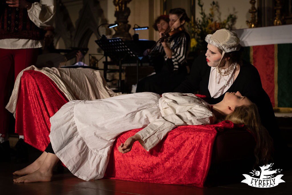 HUGE thanks to our audience tonight! What an amazing performance 🎶 there are still tickets left for tomorrow’s show- we’ll see you there! #TheGentlewomen #Feminism #WomeninOpera