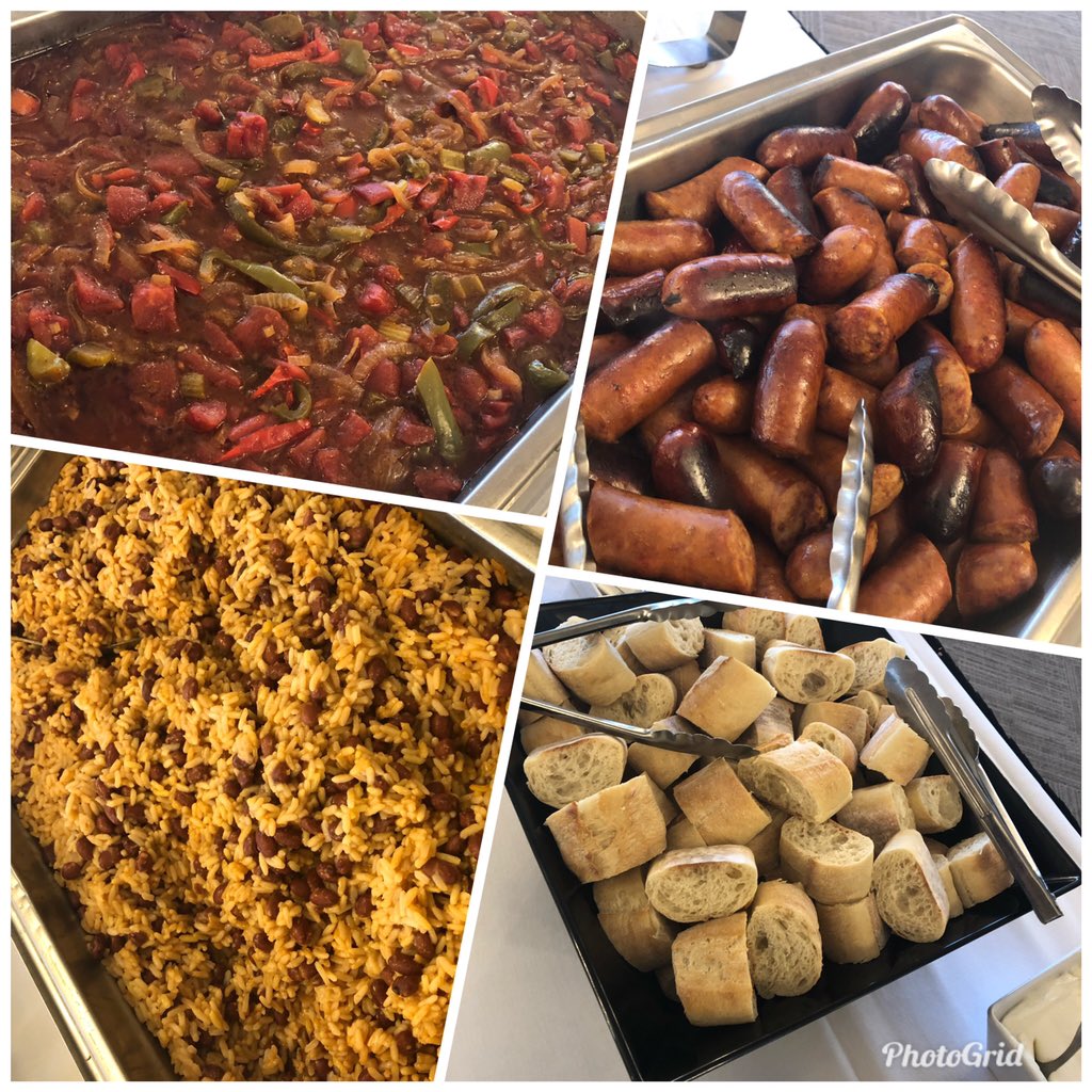 Yum-balaya!!! #bingobonanza2020