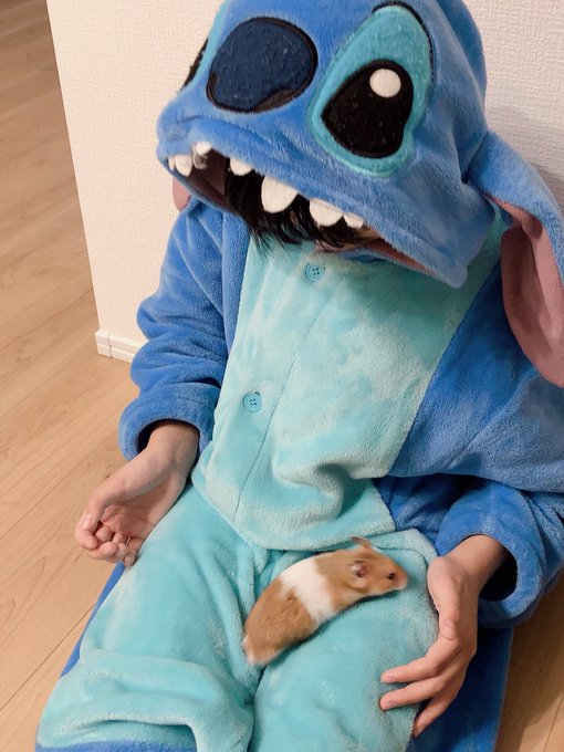 Twitterのコスプレ画像1