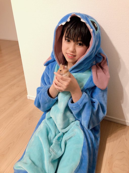 Twitterのコスプレ画像2
