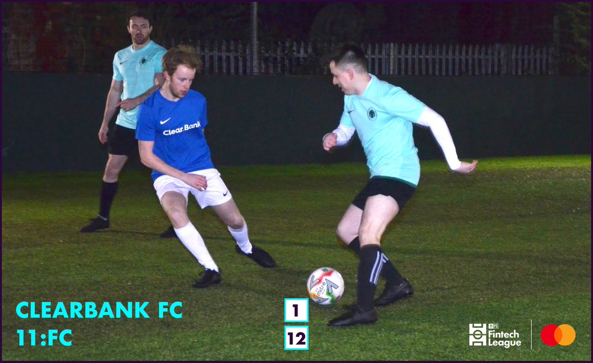 Fintech League tweet media