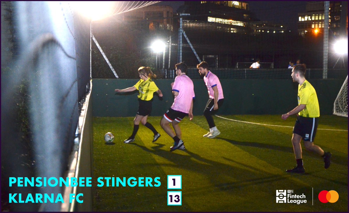 Fintech League tweet media