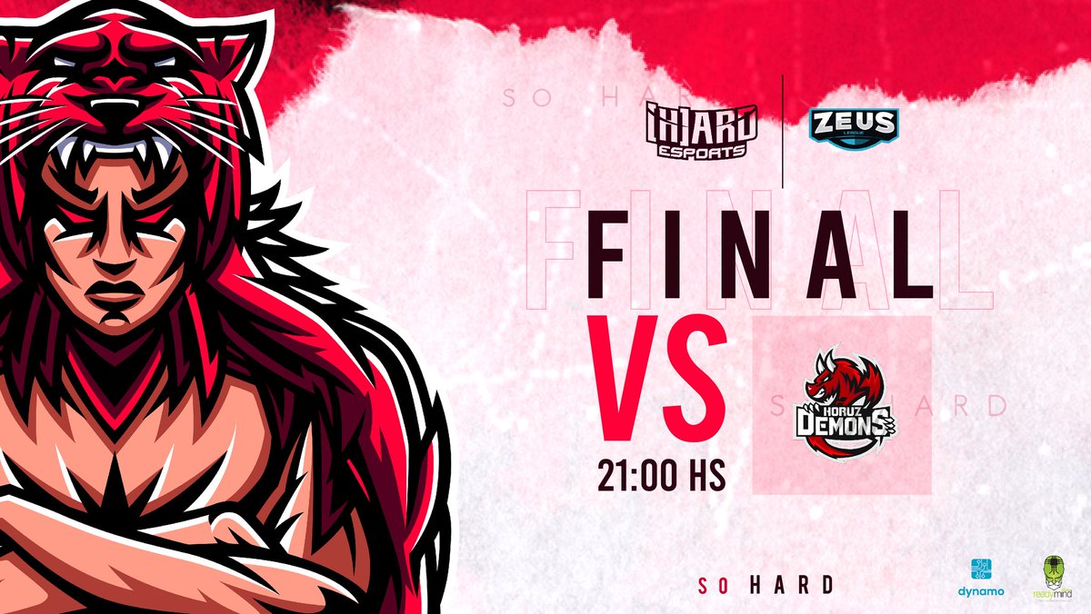 HardEsports's tweet photo. #ClashRoyale | 🏆 @ZeusClashRoyale

Ya fuimos los campeones de la liga, ahora vamos a intentar repetir la hazaña pero esta vez en la copa.

¡Vamos a traer un nuevo título a casa!

🆚 @HoruzMobile

#soHard🐯 https://t.co/AEVQAfwiG9