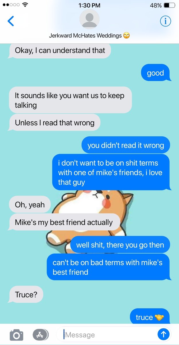 014 》 peace treaty ( richie's phone )