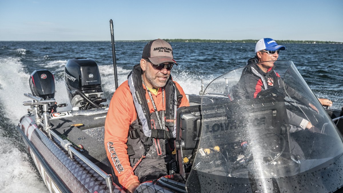 TheNextBiteTV's tweet photo. Tomorrow morning at 6:30 A.M. on the Discovery Channel you can watch how Keith and Corey break down Ottertail lake in Minnesota with artificial lures at a time where traditionally live bait is the bait of choice. 

#MercuryMarine #Lowrance #Berkley #BassProShops #Cabelas https://t.co/mK32b2IN7l