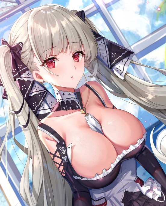 #アズールレーン   可畏 