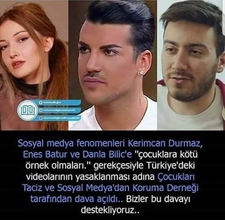 EHocaoglu2's tweet photo. Sonuna kadar destekliyorum https://t.co/blCtLhBA8M