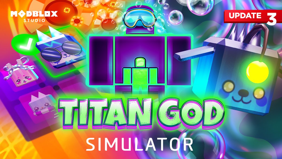 Titan God Simulator Code