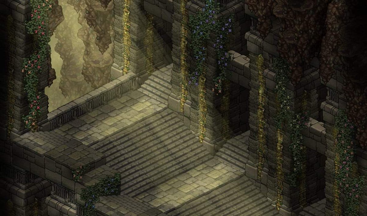 Las Escaleras Principales de Castelobruxo. Bajar es sencillo, pero subir...

Mpu Design by <a href="/HogVirtual/">Valtus VanTassel - Arte digital y diseño Pixel</a> for @CastelobruxoWR

<a href="/Cutiezor/">Cabby - Cutiezor</a> <a href="/Tijdverdrijvert/">Timeturner Productions</a>
<a href="/BewitchedGDR/">Bewitched</a>
#castelobruxo #habboharrypotter #pixelart