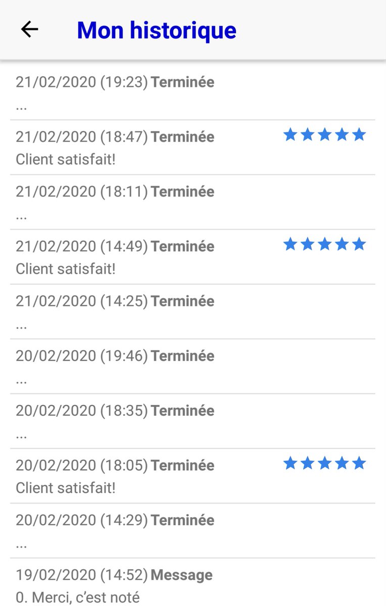 frenchtaxi's tweet photo. Global #taxi Apps have failed in the French market - while local Apps thrive. 9 jobs in 2 days with local parisian taxi app @TaxisConnect
#LocalNotGlobal 📱 🚖 👍 https://t.co/WmkqFNem2a