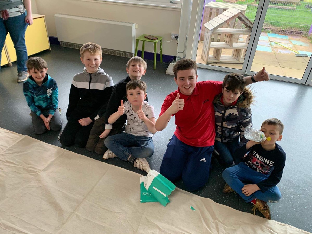 GAPALtd's tweet photo. We have had a fantastic muddy, noisy, fun Playscheme.  We were able to send £65 to the WWF Bushfire Fund thanks to lots of donations at the fun day x. Thanks to all that joined in it’s been a blast! #adventureplayground #community #playscheme https://t.co/BeO7x15erZ