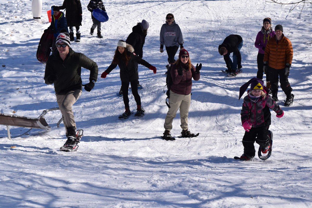 Ms Elizabeth Anschuetz on Twitter "Took the uOttawa physeducators out
