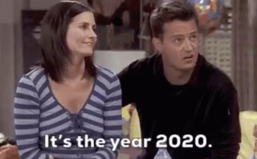 kkirstylouise's tweet photo. Wait, so does this mean we get to see Emma watching this??!?  #FriendsReunion https://t.co/31GOcjxHRD