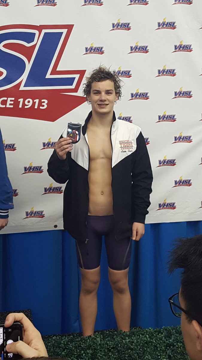 BDHSSwim's tweet photo. Ladies and Gents! Our Bennie Huff -  200 FR Master. 3rd in the state and BDHS NEW RECORD HOLDER. #benjaminhuffman #sorrynate https://t.co/56UsWJRHqx