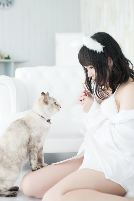 Twitterのコスプレ画像29