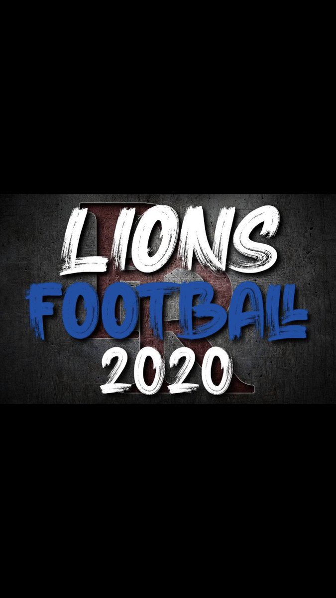 Peachtree Ridge (@pridge_football) on Twitter photo 