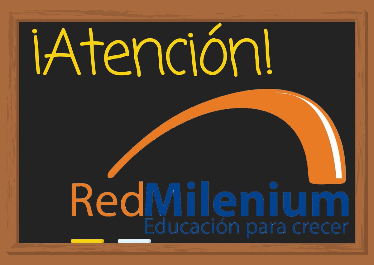 RMilenium's tweet photo. ¡ATENCIÓN! ¡ATENCIÓN!
Ya están los días de las mesas especiales para rendir en Marzo. 
Enterate de todo en este link 👇👇

https://t.co/T6Tr5xzGVk

📝 ¡Inscribite! 💪 https://t.co/7jFY1xBm6o