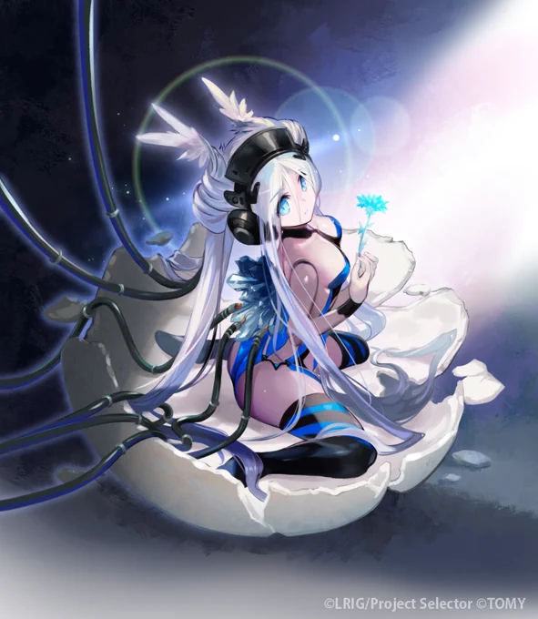 本日発売!WIXOSSTCG最新弾【コリジョン】にて【プロテクション・マッピング】【技英の特異シンギュラ】描かせて頂きました!#WIXOSS #コリジョン発売記念 もしかしてエルドラさんもピルルクさんも初? https://t.co/EVBd9ntxol 