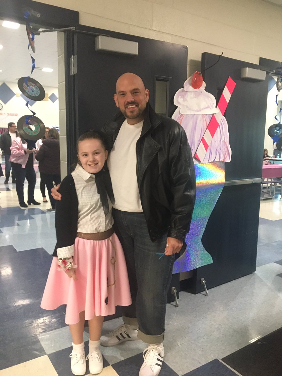 Boro_DennisNews's tweet photo. Our annual Daddy/Daughter Dance is well underway! Give it up for these dads. #GirlDad https://t.co/jmqBD8sSSS