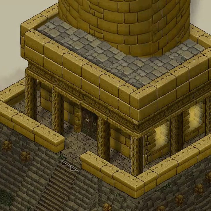 Bienvenidos al Templo Dorado Castelobruxo. 

Welcome to the Golden Temple, Castelobruxo

Design by <a href="/DiavalKaslow/">Diaval Kaslow</a> 

#pixelart #habboharrypotter #Castelobruxo #yaras #uirapuru #boitata