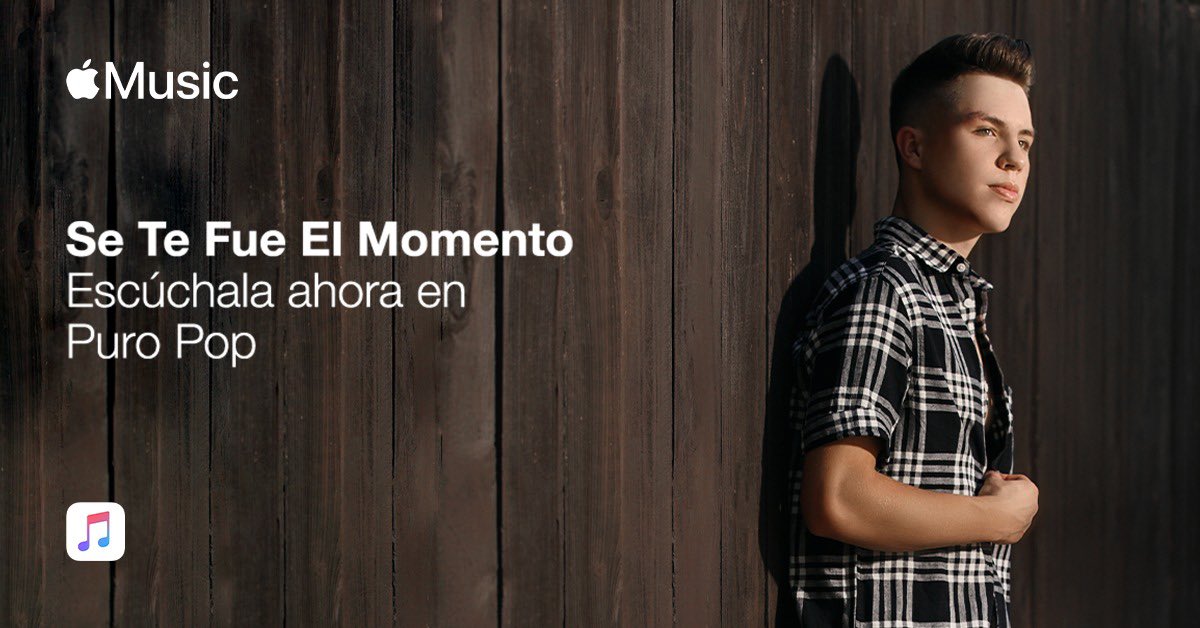 Gracias <a href="/AppleMusic/">Apple Music</a> music.apple.com/mx/playlist/pu…