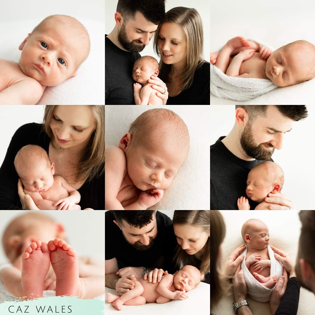 The best things in life are worth waiting for #thame #newbornphotography #oxfordshire