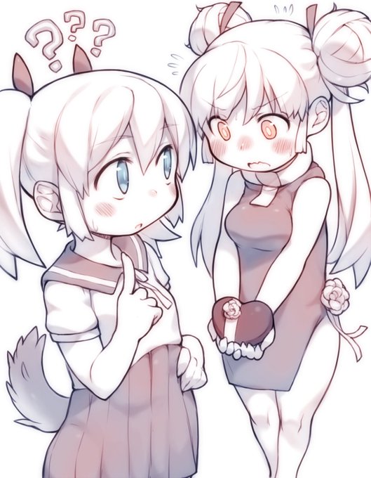 バレンタインつづき 