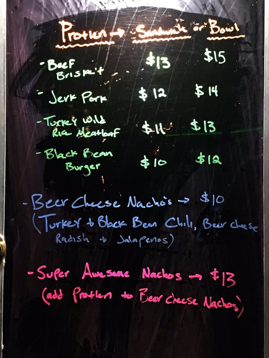 Get your groove on at <a href="/BauhausBrewLabs/">Bauhaus Brew Labs</a> tonight and enjoy some fresh eats from us, <a href="/gastrotruck/">Gastrotruck</a>.

Its going to be outta sight!

#CraftBeer #foodtruck #heatwave