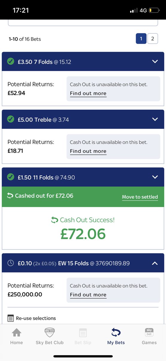 EliteGamble's tweet image. Few of today’s winners, very unlucky with the last bet 

#horseracing #horses #horse #thoroughbred #jockey #horserace #horsesofinstagram #racehorse #equestrian #thoroughbredracing #racehorses #horseraces #horseracingtips #racing #equine #turf #pferderennen #roadtocheltenham