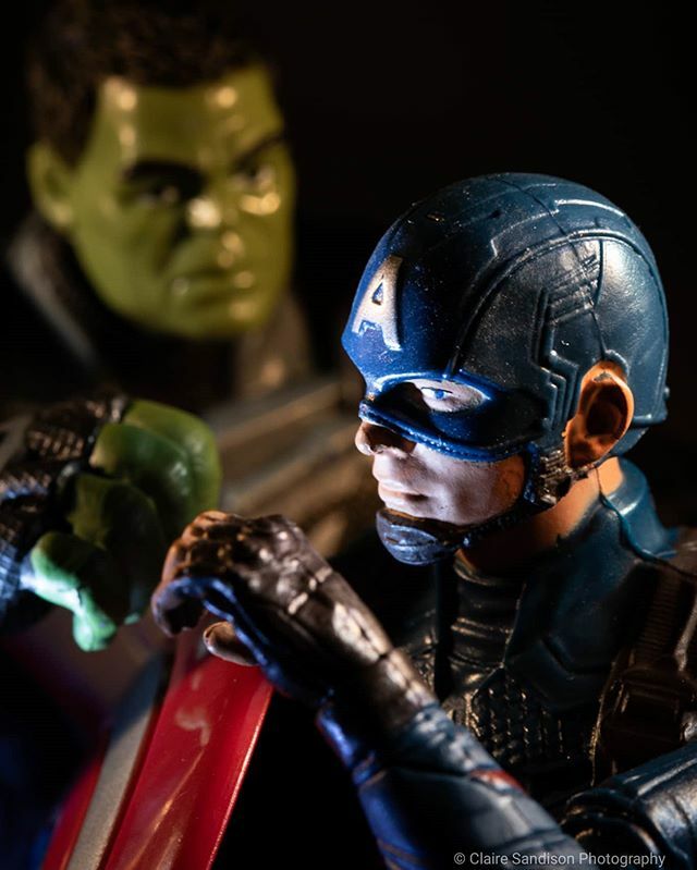 claire_sandison's tweet photo. Marvel Super Hero Photography
#marveltoy #marvelfigures #marveltoys #toyart #toyartistry #artwithtoys #toyphotography #toyphoto #captainamerica #hulk #tryingsomethingnew #canon5DmarkIV #canonphotography #posablefigurephotography #posablefigure #outofmycomfortzone #avengerph… https://t.co/Bpd7Pe9bp9