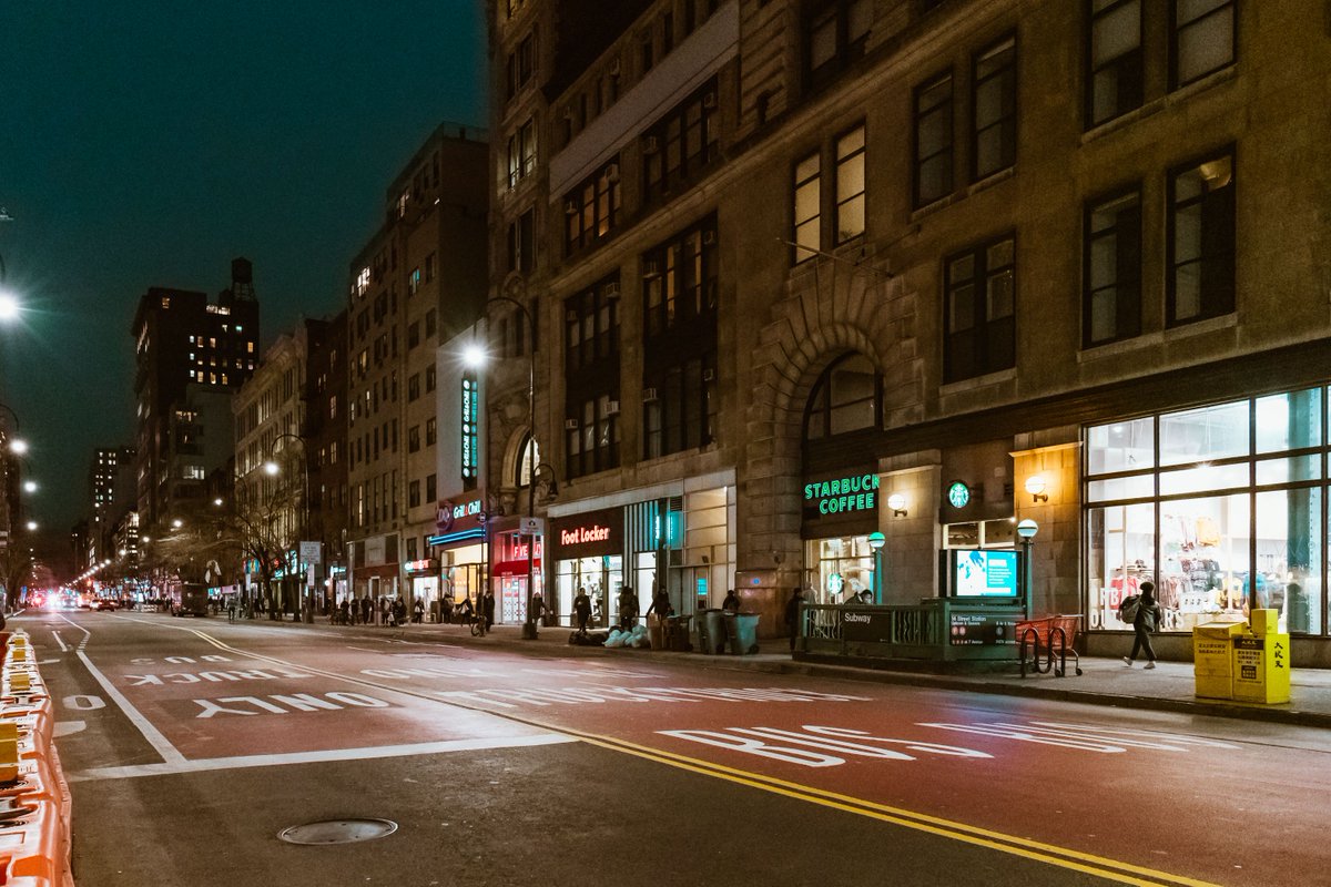 Car-free streets: Your city could be next https://trib.al/cmL8r2c