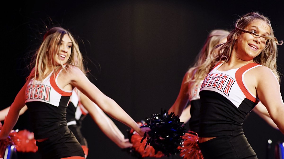 EWU Cheerleading tweet media