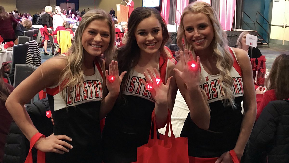 EWU Cheerleading tweet media