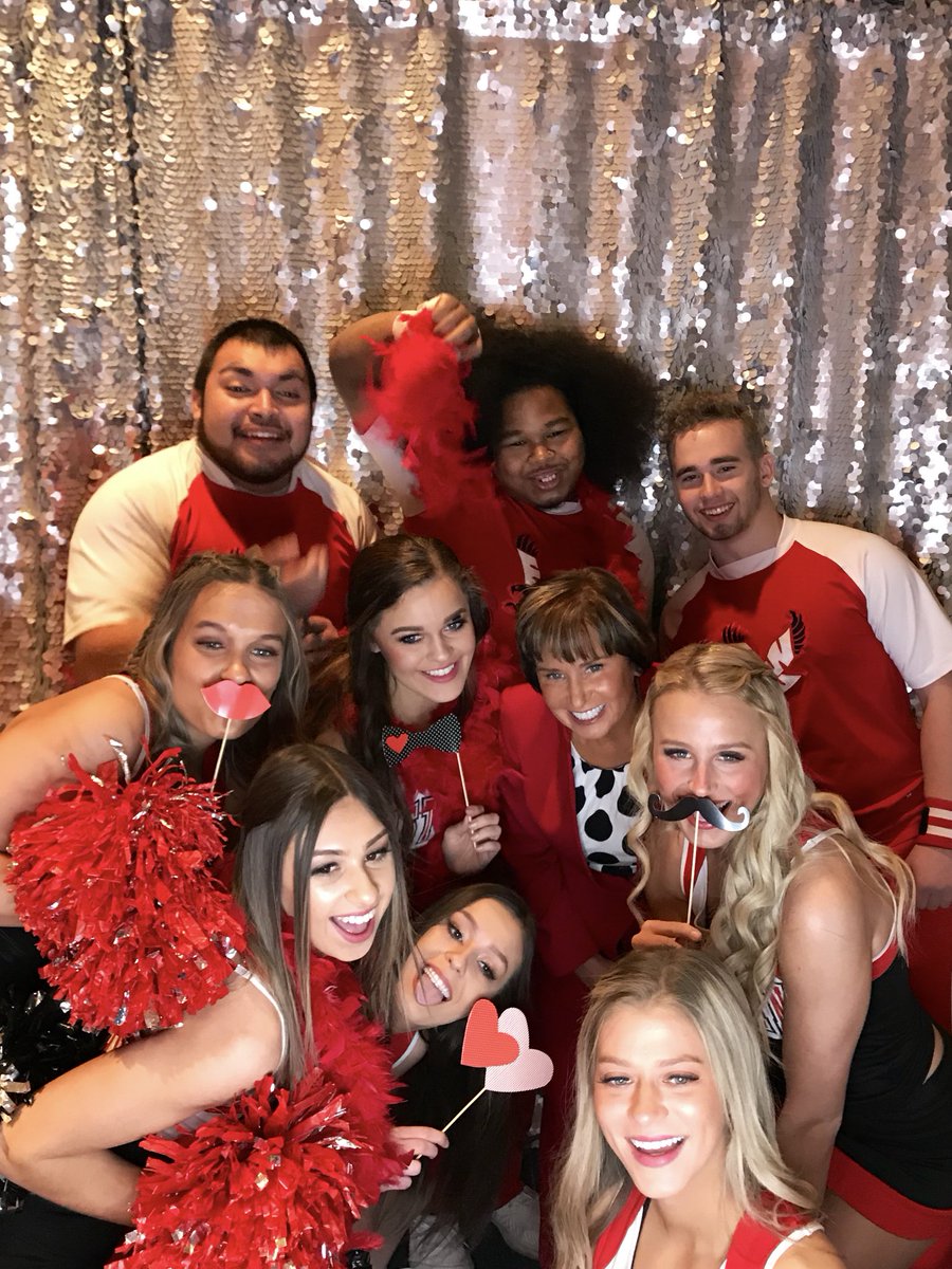 EWU Cheerleading tweet media