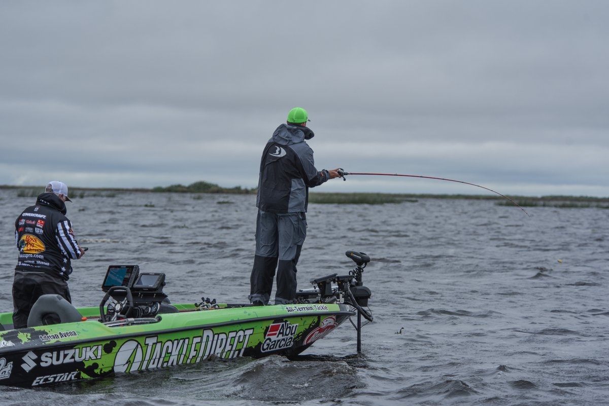 Major League Fishing tweet media