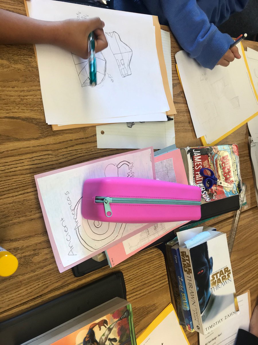 PauletteChaffee's tweet photo. The first Fullerton School our group visited was Maple Elementary where we saw a 6th-grade class working on a project. The student teams had to design floor space inside of a tent to fit 4 sleeping bags w/ enough space for walking around easily inside. A real-life math lesson. https://t.co/cvWBTgWQT4