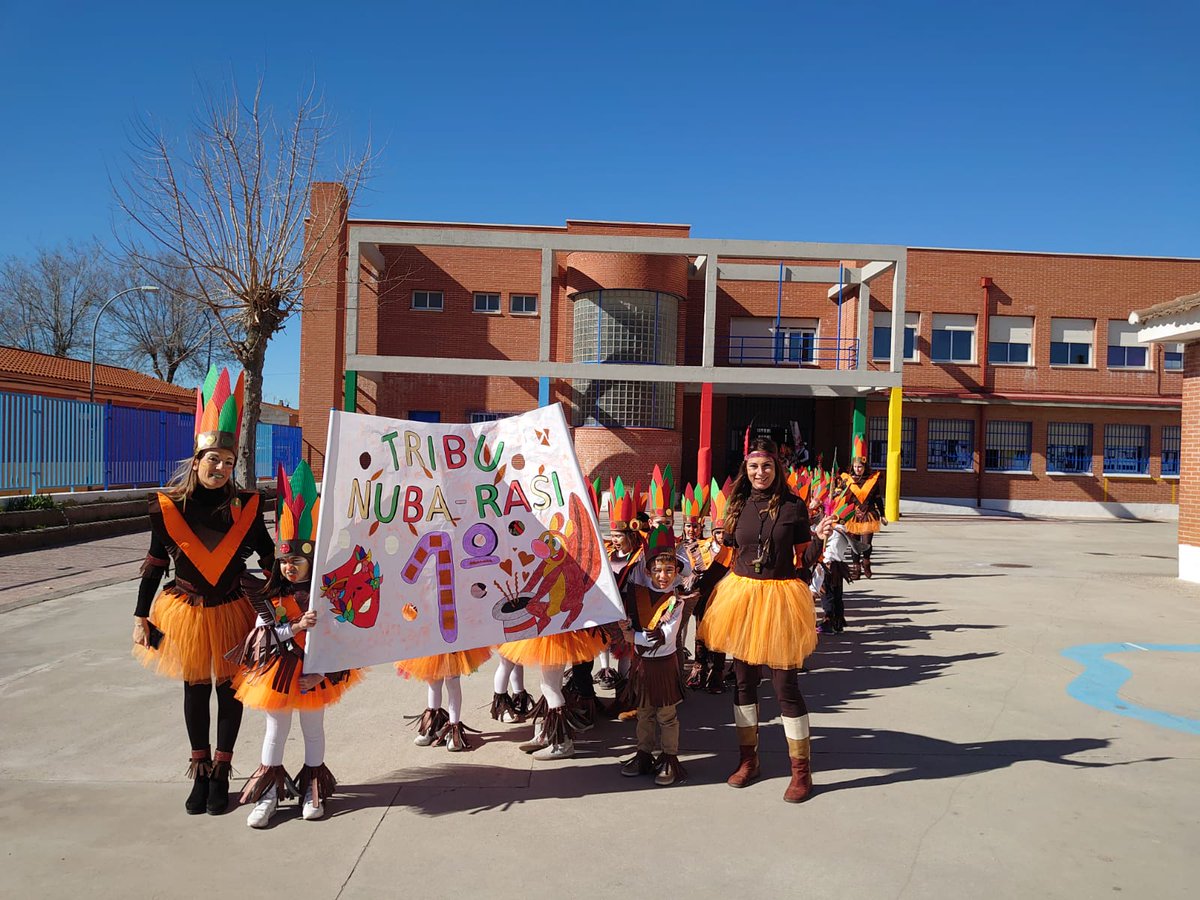 CEIP Juan de Yepes tweet media