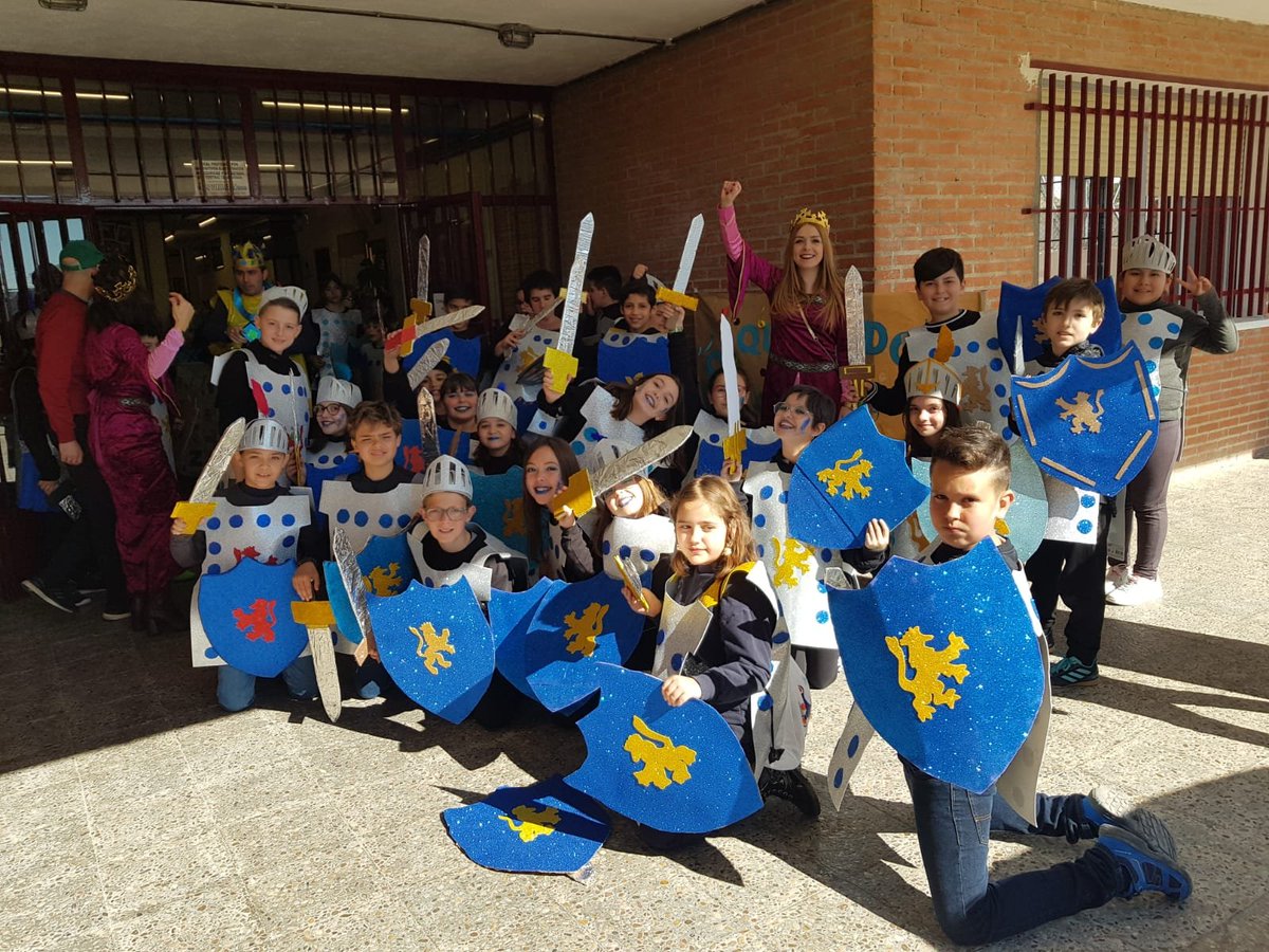 CEIP Juan de Yepes tweet media