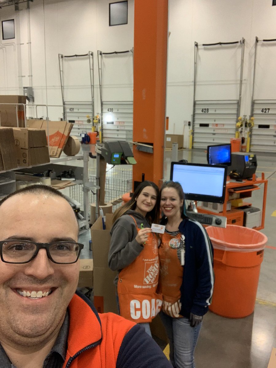 K4 safety drive (the actual one). Recognized several associates for working safe last night!! <a href="/TroyDFC6707/">THD DFC #6707</a> <a href="/6707Ap/">THD 6707 AP & Safety</a> @JohnKossick <a href="/SMeyerTHD/">Saige M</a> <a href="/DhaynesHd/">Daryn H.</a> <a href="/ricksmith3666/">Richard</a>