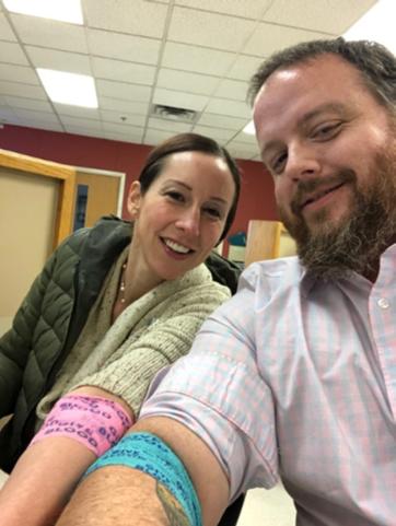 CaesarsWindsor's tweet photo. We are so proud of our #CaesarsHEROs for taking part in @LifelineWindsor's blood drive this week. Blood donations are needed for chemotherapy treatments, trauma victims, cardiac surgeries & more. Learn more here: https://t.co/rtzE6uZLlM #CanadasLifeLine #CWCares #PeoplePlanetPlay https://t.co/Pk4jYyjTDw