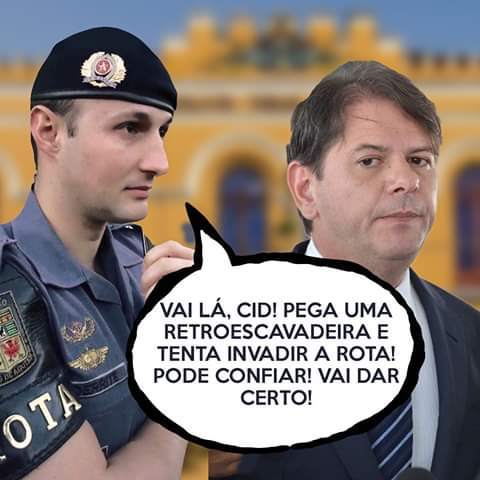 TEM CORAGEM TENTE A SORTE KKKKKK