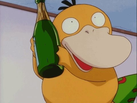 ReviewsPokemon's tweet photo. Is there anything better than a Psyducks smile? https://t.co/u8k89HPzBj